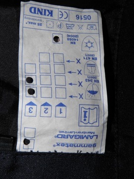 РАБОЧАЯ КУРТКА SIEMENS EXTRA / МЕМБРАНА R M