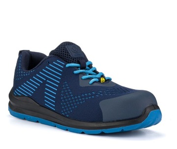 Buty Robocze z Noskiem Ochronne Ardon Flytex S1P