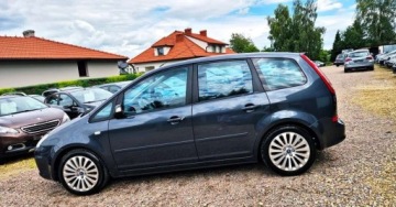 Ford C-MAX I 1.8 Duratec 125KM 2010 Ford C-MAX BENZYNA KLIMATYZACJA atrakcyjny wyglad SUPER okazja poleca, zdjęcie 20