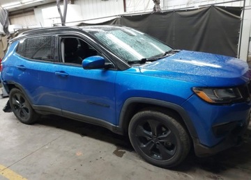 Jeep Compass II 2020 Jeep Compass 2020r., Altitude Fwd, 2.4L, od ubezpieczalni 2.4 Benzyna 182KM, zdjęcie 6
