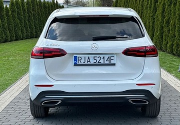 Mercedes Klasa B W247 2021 Mercedes-Benz Klasa B F-VAT 23 B2250e Plug in 1.3 Hybryda Plug-in 160KM, zdjęcie 5