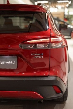 Toyota Corolla Cross 2022 Toyota Corolla Cross Cross 2.0 Hybrid Premiere Edition AWD Szklany Dach, zdjęcie 24