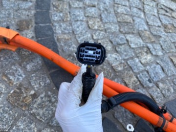 MG MARVEL ЖГУТ ПРОВОДОВ УСТАНОВКА ЗАРЯДНОГО ГНЕЗДА КАБЕЛЬ 11325464 ОРИГИНАЛ