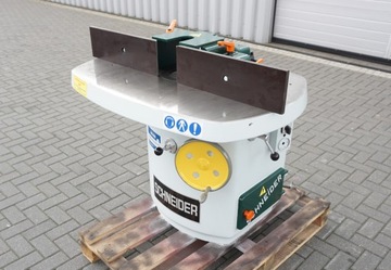 НИЗКОШПИНДЕЛЬНЫЙ ФРЕЗЕРНЫЙ СТАНОК Schneider 3кВт 1040х730мм