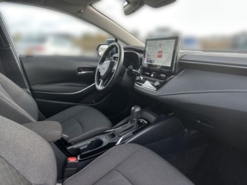 Toyota Corolla XII Sedan Facelifting 1.8 Hybrid 140KM 2023 Toyota Corolla Corolla 1.8 Hybrid StyleGwarancjaSalon Polska drugi komplet, zdjęcie 6