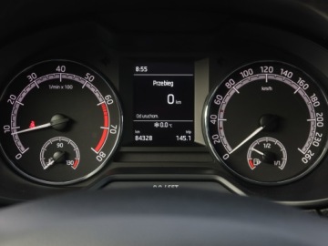 Skoda Octavia III Kombi Facelifting 1.5 TSI ACT 150KM 2019 Skoda Octavia 1.5 TSI, Salon Polska, zdjęcie 10