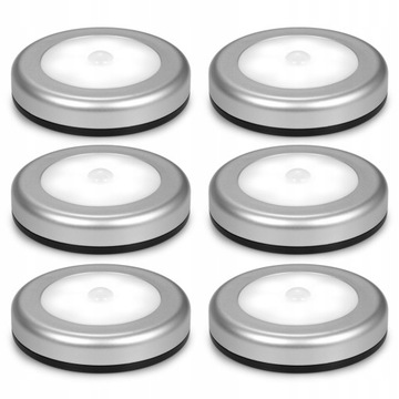 MAGNETYCZNA LAMPKA LED CZUJNIK RUCHU ŚWIATŁA