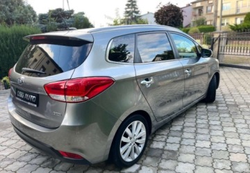 Kia Carens IV Minivan 1.7 VGT CRDI 115KM 2014 Kia Carens 1.7 diesel 7 osobowa 100 bezwypadkowy i serwisowany 1.7, zdjęcie 3