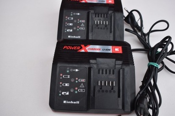 ŁADOWARKA DO BATERII EINHELL POWER X-CHANGE 18V