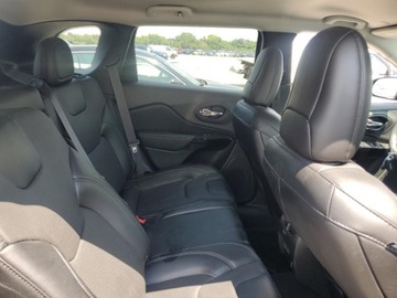 Jeep Cherokee V 2023 Jeep Cherokee Altitude Lux 2023 2.4l 2.4 Benzyna 180KM, zdjęcie 11