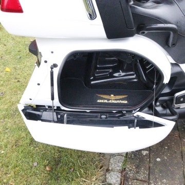 Komplet dywaników Goldwing 2001-10 Honda Goldwing GL 1800