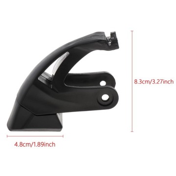 Линейный тормоз для роликовых коньков - Консольный тормоз