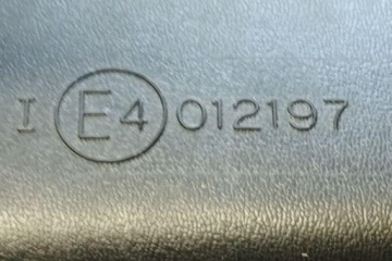 ZRCÁTKO VNITŘNÍ HONDA FR-V (BE) 012197 2.2L DIESEL 103KW 2006