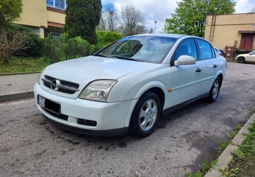 Opel Vectra C Sedan 2.0 DTI ECOTEC 100KM 2005