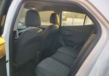 Opel Mokka I SUV 1.4 Turbo ECOTEC 140KM 2016 Opel Mokka Super Stan 1.4 T GWARANCJA Zobacz 1.4 Benzyna 140KM, zdjęcie 16