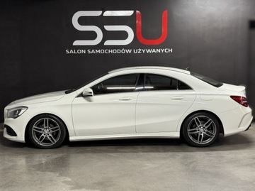 Mercedes CLA C117 Coupe Facelifting 1.6 200 156KM 2017 Mercedes-Benz CLA CLA200 AMG 156 KM Full LED CarPlay Salon PL Gwarancja SSU, zdjęcie 15