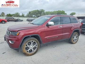 Jeep Grand Cherokee IV 2022 Jeep Grand Cherokee Limited 2022 3.6 Benzyna 293KM