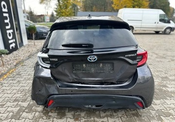 Toyota 2020 Toyota Yaris 1.5Hybryda 93KM 2020r. Salon Polska F-Vat 23 1.5 Hybryda, zdjęcie 6