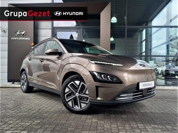 Hyundai Kona I 2023 Hyundai Kona ELECTRIC 64kWh 204 KM Executive + Pakiet Luxury Od ręki!