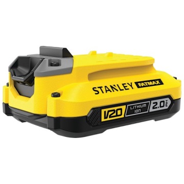 STANLEY SFMCK465D2S Набор электроинструментов, аккумуляторы 18 В, 2x 2,0 Ач