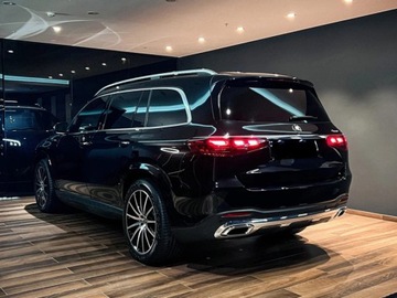 Mercedes GLS X167 SUV Facelifting 3.0 450d 367KM 2025 MERCEDES-BENZ GLS 450 d 4-MATIC AMG Line 3.0 (367KM) 2025, zdjęcie 3