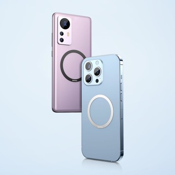 ДЕРЖАТЕЛЬ ДЛЯ ТЕЛЕФОНА BASEUS МЕТАЛЛИЧЕСКОЕ КОЛЬЦО ПОДДЕРЖКА ТЕЛЕФОНА