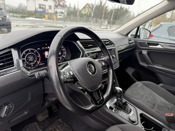 Volkswagen Tiguan Allspace SUV 2.0 TDI 150KM 2018 Volkswagen Tiguan Allspace 7-osób*, zdjęcie 16