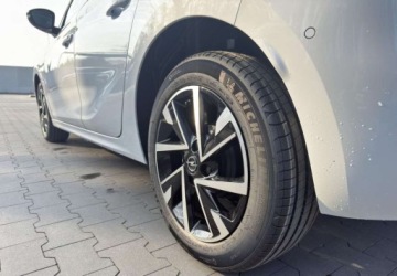 Opel Corsa F Hatchback 5d Facelifting 1.2 Turbo 100KM 2026 Opel Corsa Edition 100KM skrzynia manualna Pakiet TECH 1.2 Benzyna, zdjęcie 8