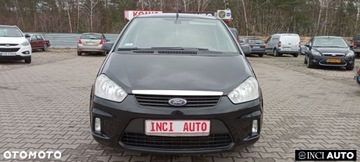 Ford C-MAX I 1.8 TDCi 115KM 2010 Ford C-MAX Ford C-MAX 1.8 TDCi Silver X, zdjęcie 4