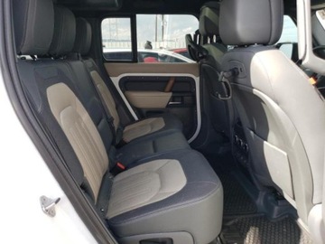 Land Rover Defender IV (L663) 2022 Land Rover Defender 2022 LAND ROVER DEFENDER 110 X-DYNAMIC HSE, silnik 3.0, zdjęcie 11