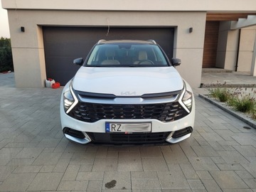 Kia Sportage V 2023 Sportage HEV Business Line 1.6 T-GDi HEV 210 KM 6AT 4WD / jasny środek, zdjęcie 7