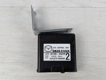 MODUL STEROWNIK AFS CONTROL LAMP FULL LED MAZDA CX-3 CX3 DB2S5102X