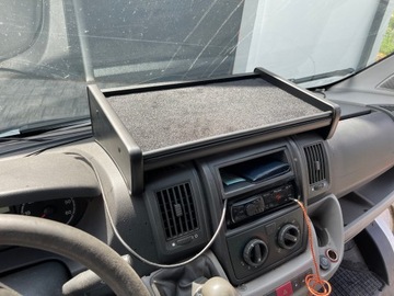 BUS DUCATO JUMPER BOXER средняя полка с 2006 г.