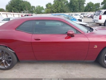Dodge Challenger III 2023 Dodge Challenger RT Scat Pack 2023 6.4l 6.4 Benzyna 485KM, zdjęcie 6