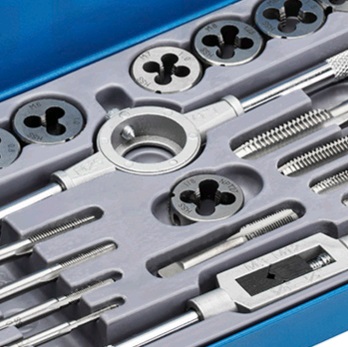 HOGERT МАТРИКИ И МЕТКИ НАБОР МАТЕРИ И МЕТКИ M3 - M12 20 шт.