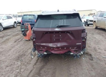 Ford Explorer VI 2023 Ford Explorer 2023, 3.0L, 4x4, PLATINUM, od ubezpieczalni 3.0 Benzyna 400KM, zdjęcie 6