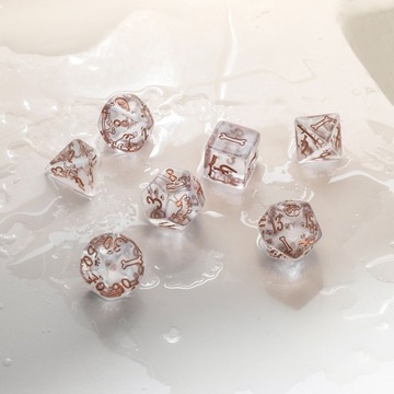 Psi Komplet Kości - Bubbles