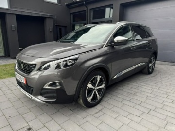 Peugeot 5008 II Crossover 2.0 BlueHDI 180KM 2018 Peugeot 5008 2.0 Blue-HDI 180KM GT Full Led Kamera, zdjęcie 39