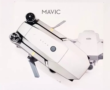 НАБОР ДРОНА DJI MAVIC PRO
