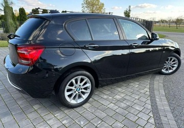 BMW Seria 1 F20-F21 Hatchback 5d 116i 136KM 2012 BMW Seria 1 116i 136PKautomat Urban Line Zadbana Serwis Szyber 1-wlasc Pol, zdjęcie 13
