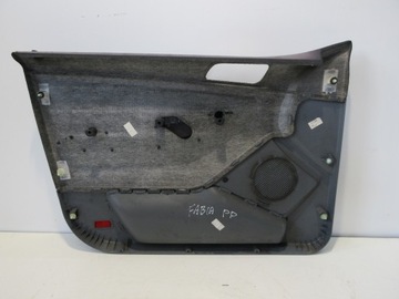 SKODA FABIA И ОБИВКА ДВЕРИ СЛЕВА И СПРАВА