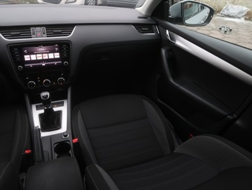 Skoda Octavia III Kombi Facelifting 1.6 TDI 115KM 2018 Skoda Octavia 1.6 TDI, Salon Polska, Serwis ASO, zdjęcie 7