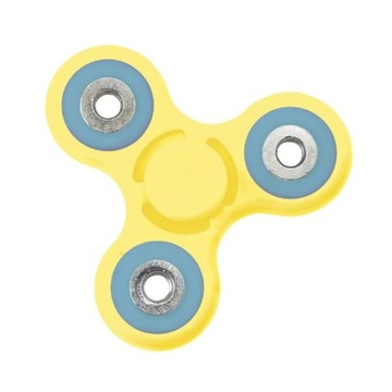 Finger Spinner żółty