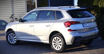 Skoda Kamiq Crossover Facelifting 1.0 TSI 115KM 2024 Skoda Kamiq (Nr.075) 1.0 TSI Automat Kamera Klimatyzacja Tempomat Gwarancja, zdjęcie 5