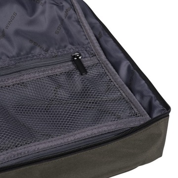 Легкий дорожный набор Wings 2в1: рюкзак + чемодан S 20