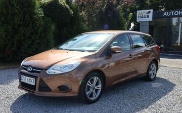 Ford Focus III Kombi 1.0 EcoBoost 100KM 2013
