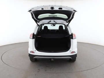 Toyota RAV4 IV MPV Facelifting 2.0 D-4D 143KM 2017 Toyota RAV-4 navi klima auto kamera i czujniki, zdjęcie 18