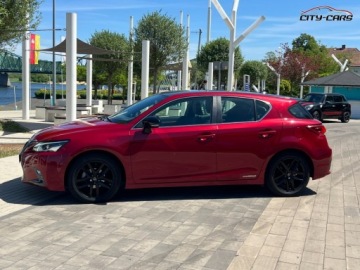 Lexus CT 2019 Lexus CT 1.8 Benzyna Hybryda Maly Przebieg 1.8 Hybryda 100KM, zdjęcie 36