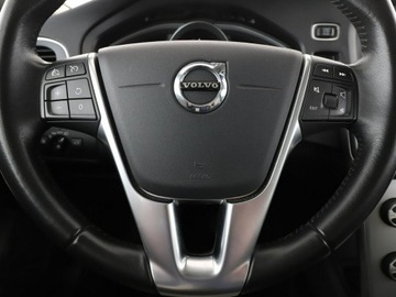 Volvo V40 II Cross Country Facelifting 2.0 T4 190KM 2017 Volvo V40 full LED jasne skóry klima auto, zdjęcie 20