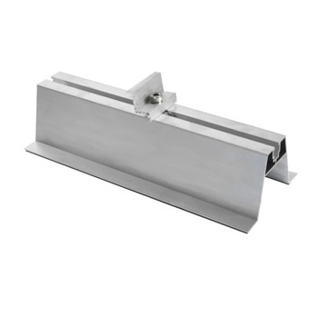 UCHWYTY TRAPEZOWE PANEL SŁONECZNY KOMPLET